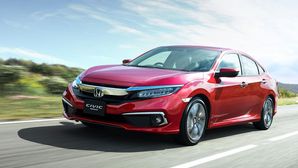 Honda Civic Discontinued In The Japanese Market