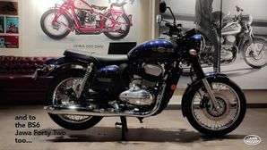 Jawa Motorcycles BS6 Models Start Arriving At Dealerships Across India: Rivals The RE Classic 350
