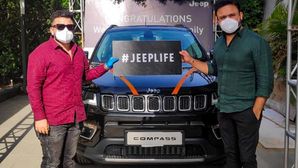 Jeep Compass Deliveries Resume Across India: Safety Measures & Protocols Being Followed