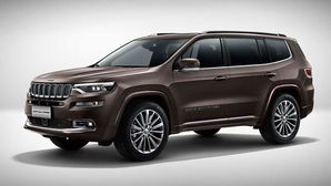 Jeep Is Likely To Introduce The Seven-Seater Jeep After The Compass Facelift Launches In India