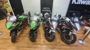 Kawasaki Ninja 650 BS6 Models Arrives At Dealerships: Deliveries To Begin Soon