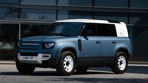 Land Rover Defender HardTop Commercial Model Confirmed: Launch Scheduled For Later This Year