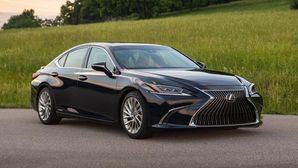 Made In India Lexus ES 300h To Become The Backbone Of The Company's India Line-up