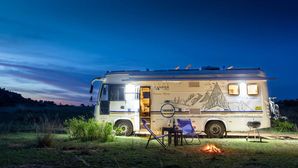 Campervan Camps and Holidays India Launches LuxeCamper: A Holiday Motorhome To Go Camping With