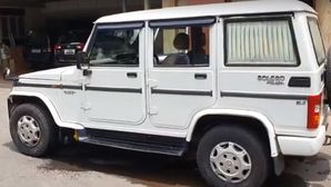 Mahindra Bolero Modified By Ojes Automobiles Features Portable Toilet