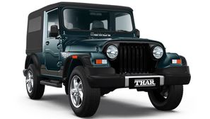 New-Generation Mahindra Thar India Launch Timeline Confirmed: The Wait Is Almost Over!