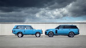 Range Rover Fifty Unveiled: A Limited-Edition Model Celebrating 50-Years Of The Iconic British Brand