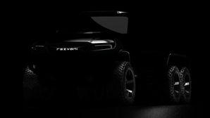 Rezvani Teases Its New Hercules 6X6 SUV