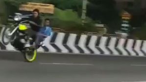 Bangalore Bike Accident: Three Men Die In Jakkur While Trying To Perform Stunts On Their Motorcycles