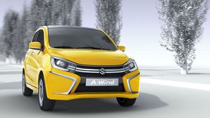 Second-Generation Maruti Suzuki Celerio To Feature Fifth Generation Heartect Platform