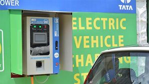 Tata AutoComp Signs MoU With Tellus Power Green For EV Charging Stations