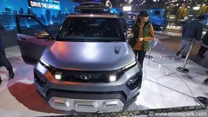 Tata HBX Micro SUV Resumes Testing After The Lockdown Eased: Spy Pics & Other Details