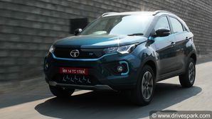 Kerala Government Orders 65 Tata Nexon Electric Vehicles For Traffic Law Enforcement