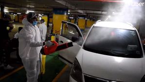 Uber Partners With Airports To Sanitise Cabs Before Every Trip Due To Covid-19 Pandemic