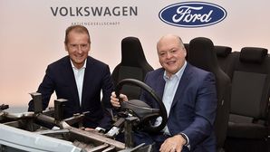 Volkswagen, Ford Finalise Joint Venture: To Develop Electric Vehicle And Commercial Vans