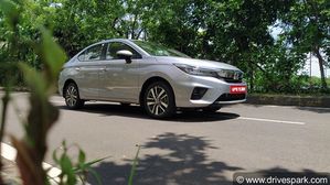 Honda Is Likely To Introduce The Turbo-Petrol City RS In India