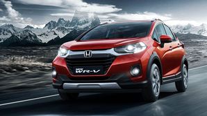 New Honda WR-V BS6 Models Launched In India: Prices Start At Rs 8.50 Lakh