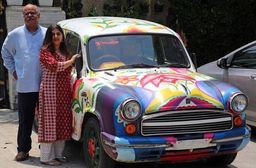 Hindustan Ambassador With Artwork Gets High Court Go-Ahead To Get Registered