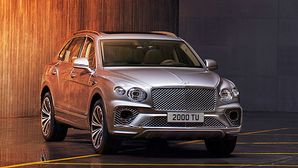 Bentley Bentayga Facelift Production Begins At Brand’s Crewe Facility