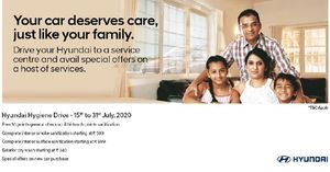 Hyundai Launches Nationwide Hygiene Drive For Its Customers: Read More To Find Out