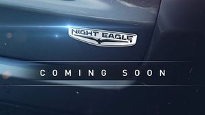 Jeep Compass Night Eagle Limited Edition Models Teased Ahead Of Launch