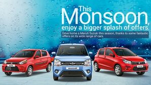 Maruti Suzuki Offers Discounts, Exchange Bonuses & Other Benefits In July 2020