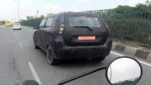 Maruti Suzuki XL5 Spotted Testing Once Again: Details & Specifications