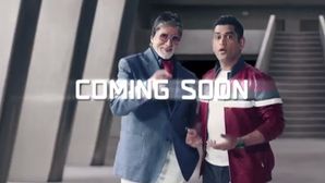 New TVS Teaser Video Starring Amitabh Bachchan & MS Dhoni: Something New Coming Soon