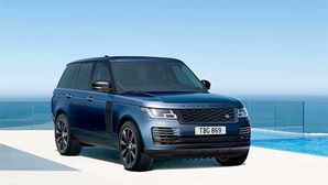 Land Rover Unveils Hybrid Diesel And Special Edition Models Of Range Rover