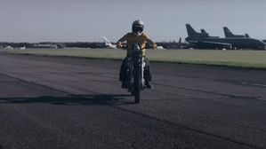 Royal Enfield Himalayan With Turbocharger Unveiled: Called The ‘MJR Roach’