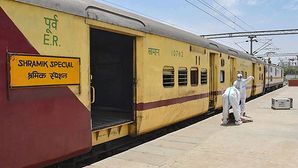 Indian Railways Generates Rs 430 Crore In Revenues Via Fares For Shramik Trains