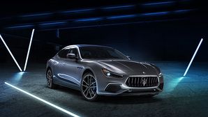 Maserati Unveils The Ghibli Hybrid Sedan: Plans To Expand Its Dealership Network In India