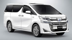 Toyota Vellfire Price Increase Announced: Hiked By Rs 4 Lakh