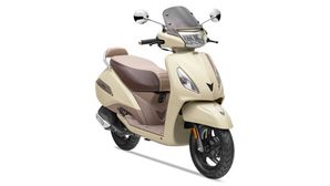 TVS BS6 Jupiter Gets A Price Hike For The Second Time: Read More To Find Out