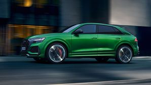 Audi RS Q8 Teaser Released Ahead Of India Launch: Details