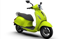 Bajaj Chetak Electric Scooter Sales In July 2020: Overtakes Its Rival The TVS iQube Electric
