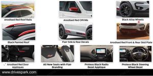 Ford Freestyle Flair Brochure Leaked Ahead Of India Launch: Here Are All Details