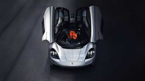Gordon Murray T.50: The Purest, Lightest & Most Driver-Centric Supercar Ever Built