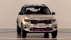 Kia Sonet SUV Unveiled Globally Ahead Of India Launch: Here Are All The Details