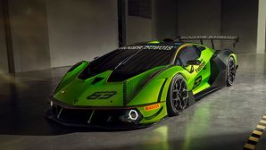 Lamborghini Essenza SCV12 Unveiled: Extremely Fast, Extremely Furious