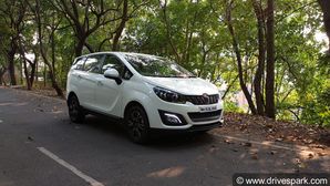 Mahindra Marazzo BS6 Prices Leaked Ahead Of Launch: Here Are All Details