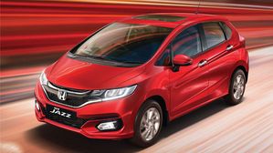 2020 Honda Jazz Arrives At Dealerships Ahead Of Launch: Will Rival The Tata Altroz