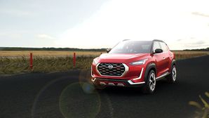 Nissan Reveals Interior Details Of The Magnite Concept Compact SUV: Details & Specifications