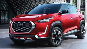 Nissan Magnite Walkaround Video Released: Design Highlights Of The Compact-SUV