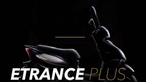 Pure EV ETrance+ E-Scooter Launched In India: Priced At Rs 56,999