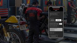 Royal Enfield Launches New Mobile App For Online Purchase, Service Bookings & More