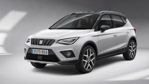 Seat Arona SUV Spotted Testing Again With Left Hand Drive In India: Spy Pics & Other Details