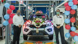 Tata Nexon EV Production Milestone: SUV Occupies Leadership Position In Electric Car Segment