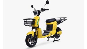 Techo Electra Saathi Electric Moped Launched In India: Priced At Rs 57,697