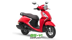 Yamaha Fascino 125 And Ray ZR 125 Get A Price Hike For The Second Time: Details & Specifications